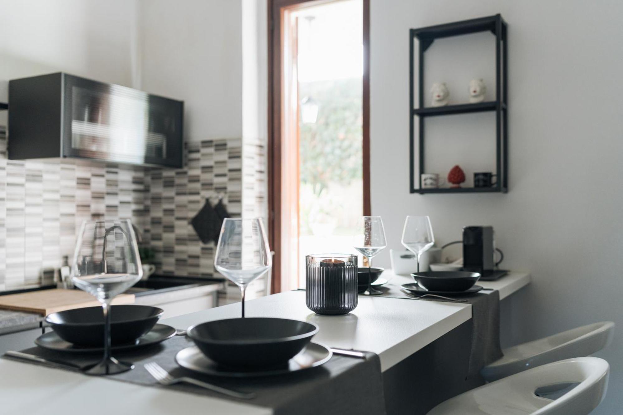 Grey'S Apartment Катанія Екстер'єр фото