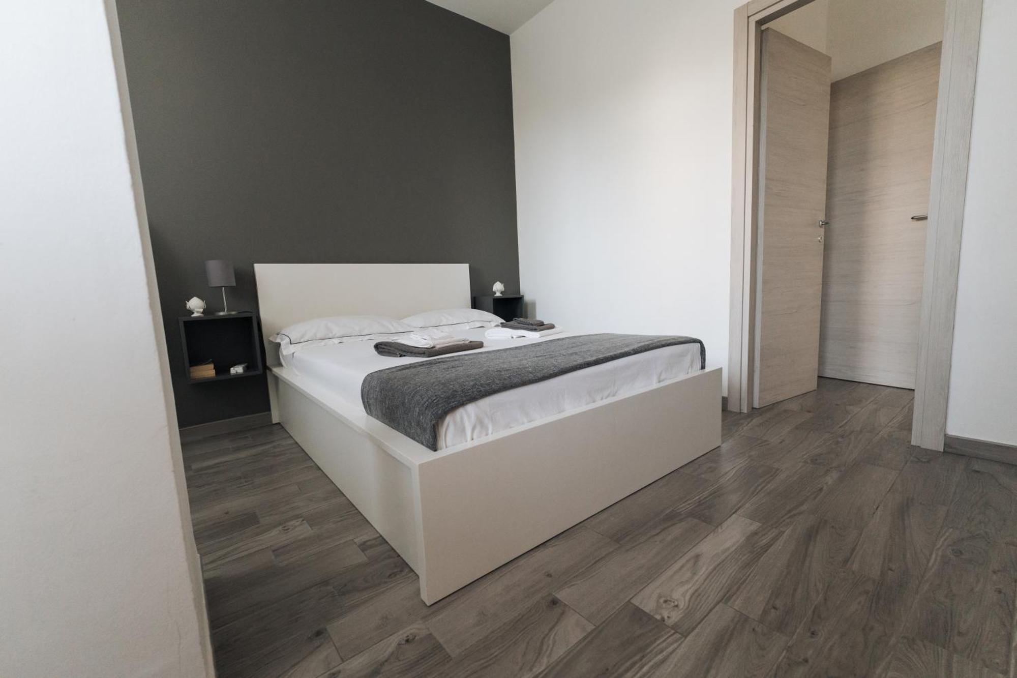 Grey'S Apartment Катанія Екстер'єр фото