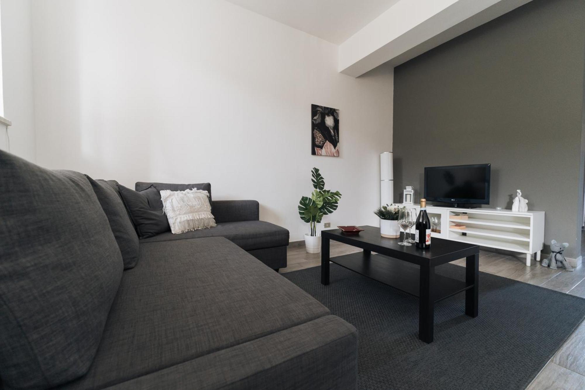 Grey'S Apartment Катанія Екстер'єр фото
