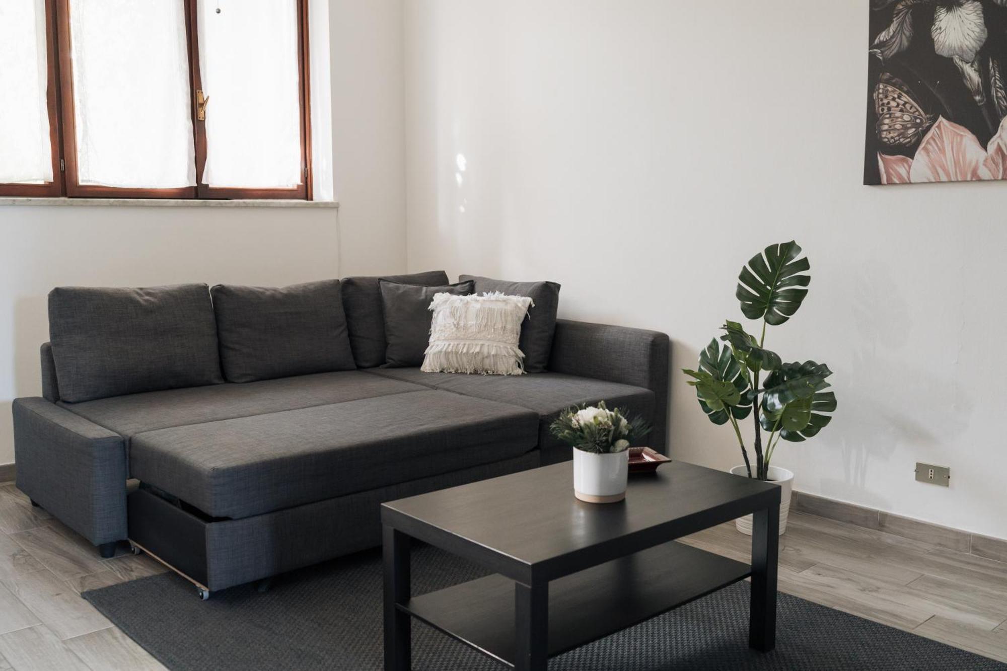 Grey'S Apartment Катанія Екстер'єр фото