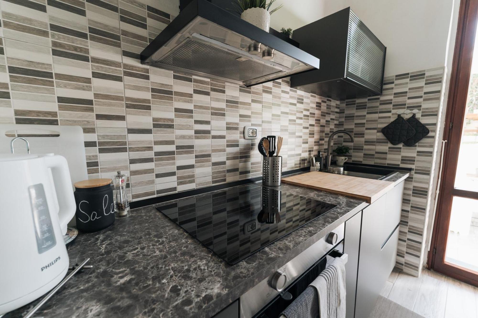 Grey'S Apartment Катанія Екстер'єр фото